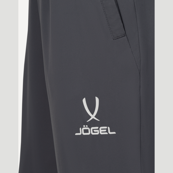 Брюки спортивные JÖGEL CAMP 2 Lined Pants, темно-серый