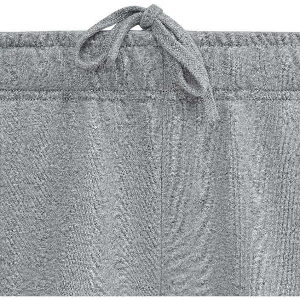 Шорты JÖGEL ESSENTIAL Cotton Shorts, серый меланж, детский