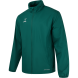 Куртка ветрозащитная JÖGEL DIVISION PerFormPROOF Shower Jacket, темно-зеленый, детский