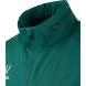 Куртка ветрозащитная JÖGEL DIVISION PerFormPROOF Shower Jacket, темно-зеленый, детский