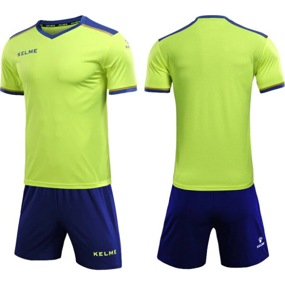Комплект игровой формы KELME SEGOVIA 