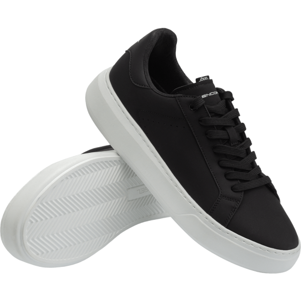 БЕЗ УПАКОВКИ Кроссовки спортивные JÖGEL Encore Black/white