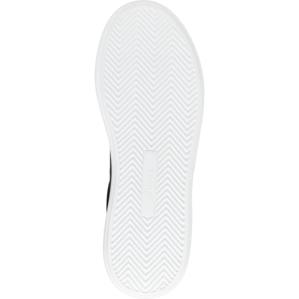 БЕЗ УПАКОВКИ Кроссовки спортивные JÖGEL Encore Black/white