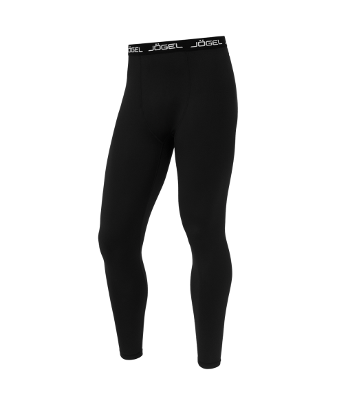 Тайтсы компрессионные утепленные JOGEL CAMP PerFormHEAT Baselayer Pants Warm, черный