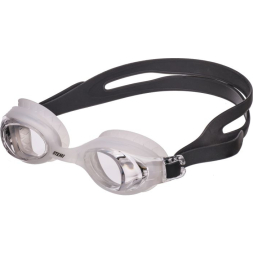 Очки для плавания Atemi KIDS High Pace, силикон , Цвет:Черный, KHP01BK