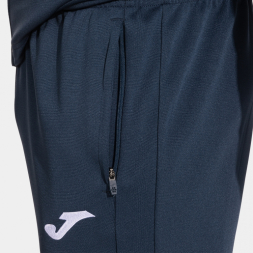 Спортивный костюм JOMA CHAMPIONSHIP VIII DARK NAVY AMARILLO