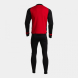 Спортивный костюм JOMA LIDER ROJO NEGRO