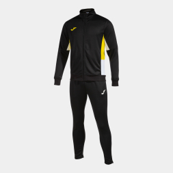 Спортивный костюм JOMA DANUBIO II NEGRO AMARILLO
