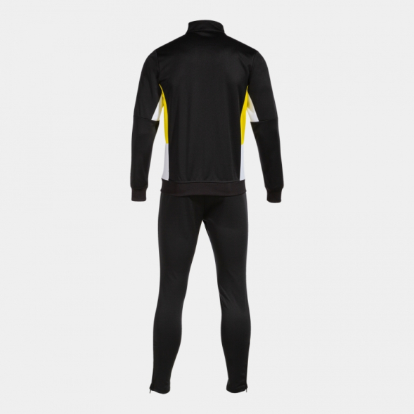 Спортивный костюм JOMA DANUBIO II NEGRO AMARILLO