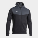 Худи JOMA CAMPUS STREET NEGRO