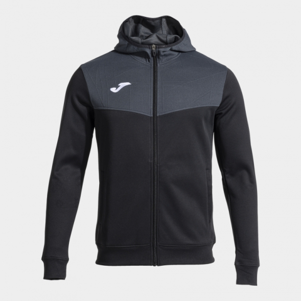 Худи JOMA CAMPUS STREET NEGRO