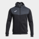Худи JOMA CAMPUS STREET NEGRO