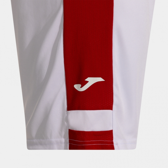 Баскетбольная форма JOMA LIDER BASKET BLANCO ROJO
