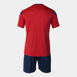 Игровая форма JOMA PHOENIX ROJO MARINO