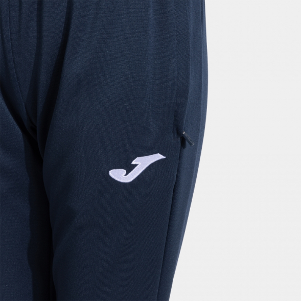 Женский спортивный костюм JOMA CHAMPIONSHIP VIII TURQUESA FLÚOR DARK NAVY