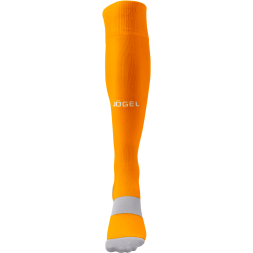 Гетры футбольные JÖGEL CAMP BASIC SOCKS, оранжевый/серый/белый