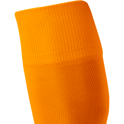 Гетры футбольные JÖGEL CAMP BASIC SOCKS, оранжевый/серый/белый