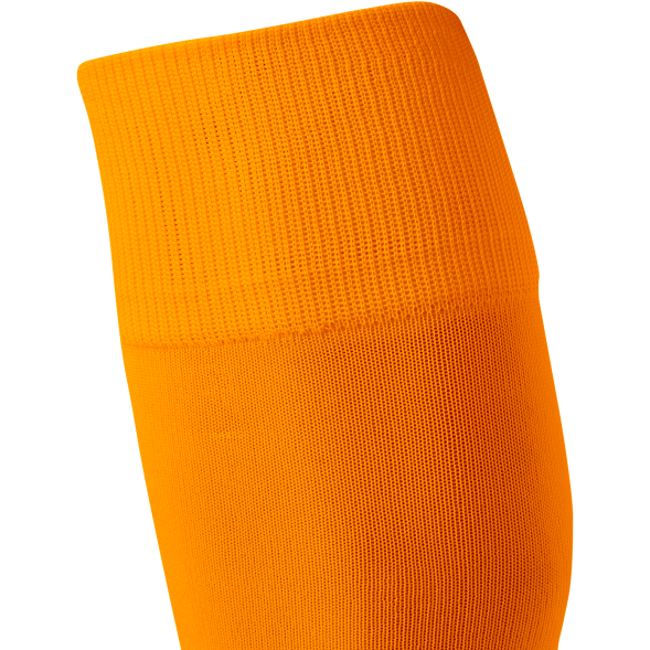 Гетры футбольные JÖGEL CAMP BASIC SOCKS, оранжевый/серый/белый