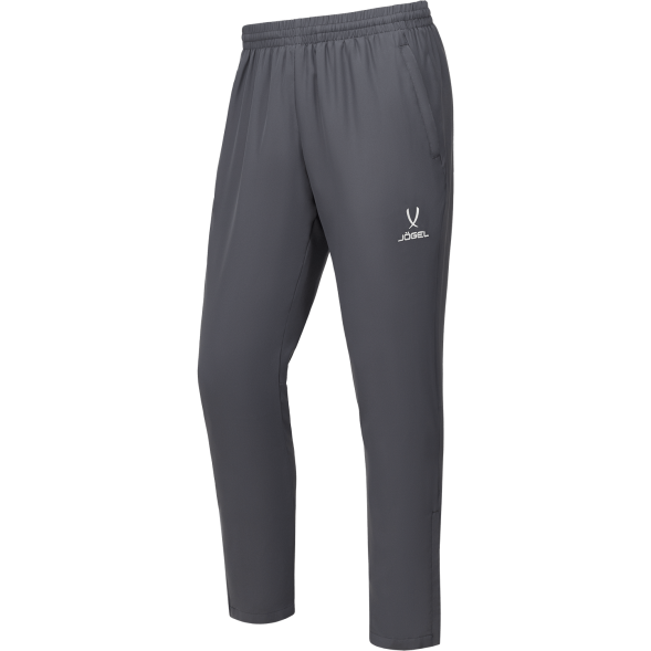Брюки спортивные JÖGEL CAMP 2 Lined Pants, темно-серый, детский