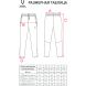 Брюки спортивные JOGEL CAMP 2 Lined Pants, темно-серый, детский