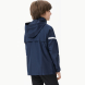 Куртка ветрозащитная JÖGEL CAMP 2 Rain Jacket, темно-синий, детский