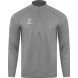 Джемпер ветрозащитный JÖGEL PREMIER PerFormPROOF 1/4 Zip Wind Top, серый