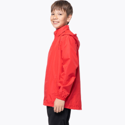 CENTURION Куртка ветрозащитная на длинной молнии с капюшоном OPTIMAL FZWB111M013 (01-3XS)