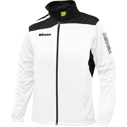 Куртка от костюма муж. MIKASA MT707-0620-2XL, размер 2XL, красно-сине-белый