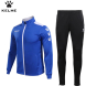 Костюм спортивный KELME TRACKSUIT Сине-белый (409)