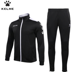 Костюм спортивный KELME TRACKSUIT Сине-белый (409)