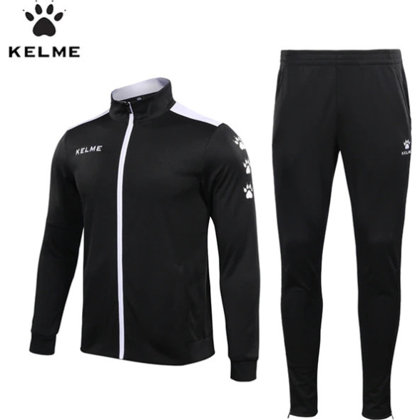 Костюм спортивный KELME TRACKSUIT Сине-белый (409)