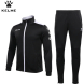 Костюм спортивный KELME TRACKSUIT Сине-белый (409)