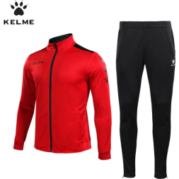 Костюм спортивный KELME TRACKSUIT Сине-белый (409)