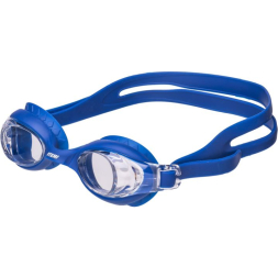 Очки для плавания Atemi KIDS High Pace, силикон , Цвет:Синий, KHP01BE