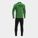 Спортивный костюм JOMA CHAMPIONSHIP VIII VERDE NEGRO