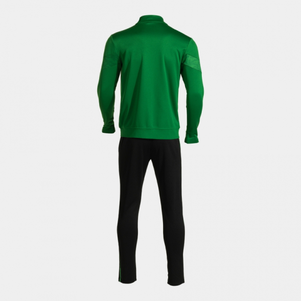 Спортивный костюм JOMA CHAMPIONSHIP VIII VERDE NEGRO