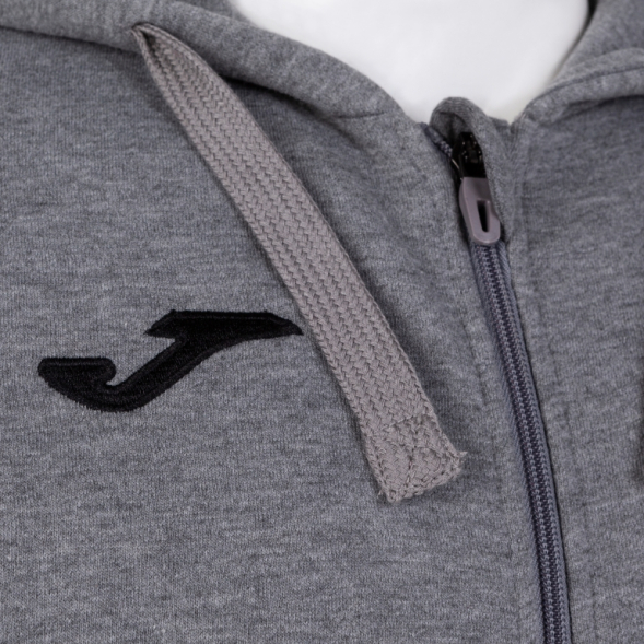 Джемпер с капюшоном JOMA CAMPUS III Серый