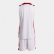Баскетбольная форма JOMA LIDER BASKET BLANCO ROJO