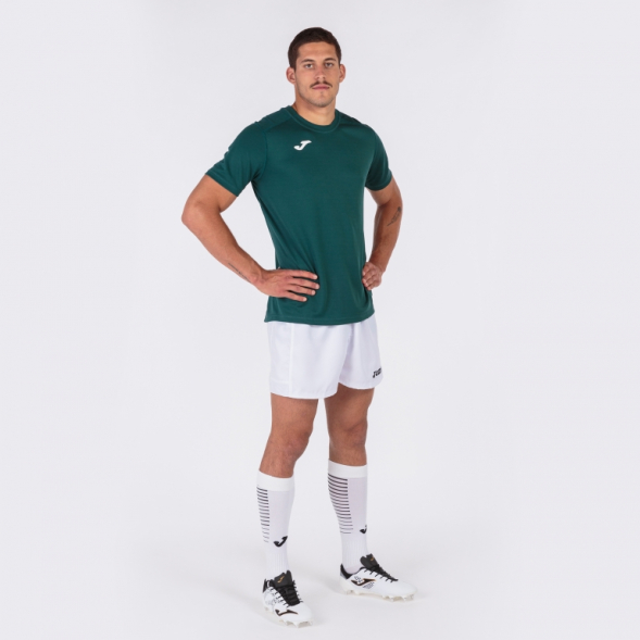 Футболка JOMA PERFORMANCE RUGBY Зеленый