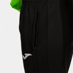 Женский спортивный костюм JOMA CHAMPIONSHIP VIII VERDE FLÚOR NEGRO