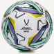 Мяч футбольный JÖGEL Intro №4, белый