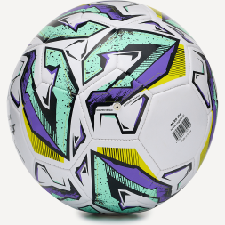 Мяч футбольный JÖGEL Intro №4, белый