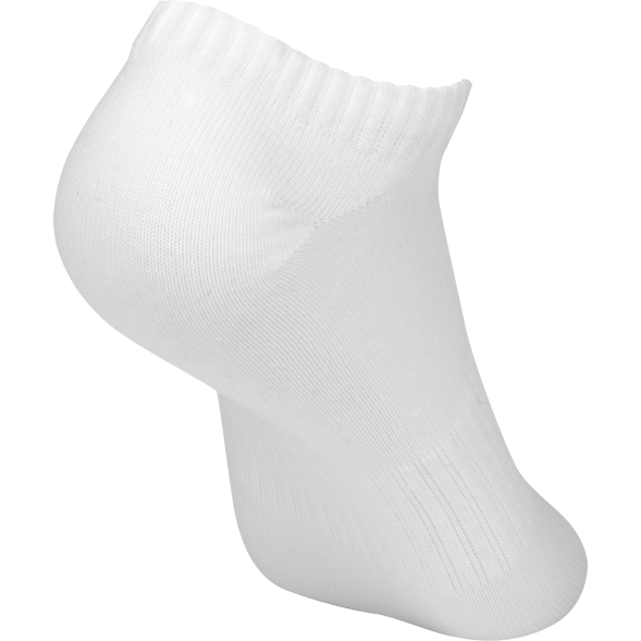 Носки низкие JÖGEL ESSENTIAL Short Casual Socks, белый