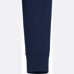 Футболка баскетбольная с длинным рукавом JÖGEL DIVISION PerFormDRY Pre-Match Longsleeve Jersey, темно-синий