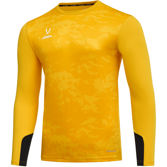 Свитер вратарский JÖGEL DIVISION PerFormDRY GK Splash, желтый