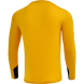 Свитер вратарский JÖGEL DIVISION PerFormDRY GK Splash, желтый