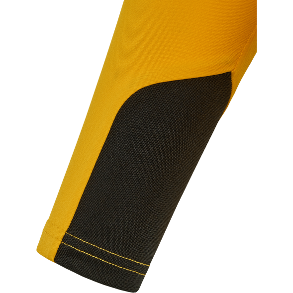 Свитер вратарский JÖGEL DIVISION PerFormDRY GK Splash, желтый