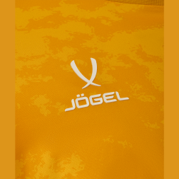 Свитер вратарский JÖGEL DIVISION PerFormDRY GK Splash, желтый