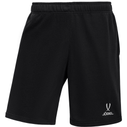 УЦЕНКА Шорты JÖGEL ESSENTIAL Cotton Shorts, черный