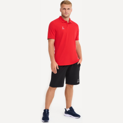 УЦЕНКА Шорты JÖGEL ESSENTIAL Cotton Shorts, черный